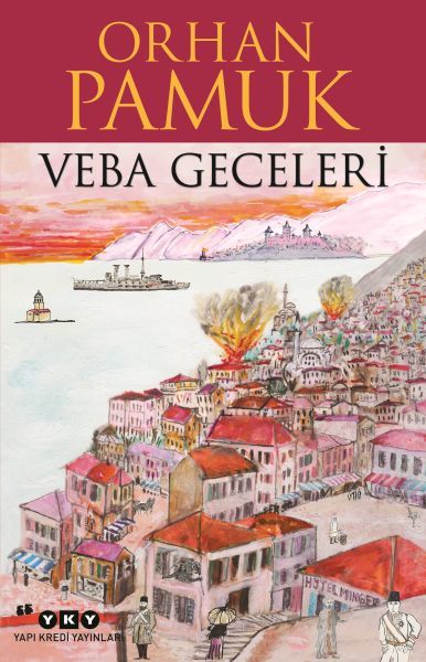 Veba Geceleri ORHAN PAMUK