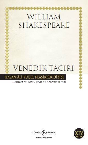 Venedik Taciri William Shakespeare
