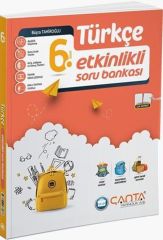 Çanta 6. Sınıf Türkçe Etkinlikli Soru Bankası