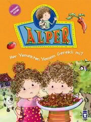 Alper Her Yemekten Yemem Gerekli mi NURŞEN ŞİRİN