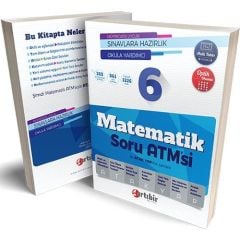 Artıbir 6. Sınıf Matematik Soru Atm'Si