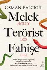 Melek Terörist Fahişe OSMAN BALCIGİL