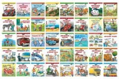 Okul Öncesi Dünyayı Öğreniyorum Hikaye Seti 40 Kitap