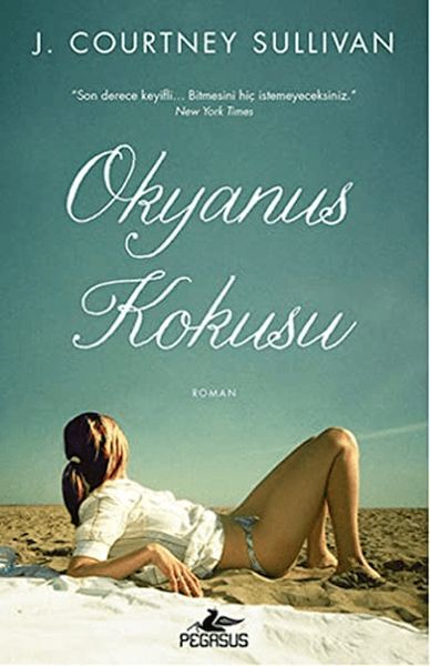 Okyanus Kokusu J. COURTNEY SULLİVAN