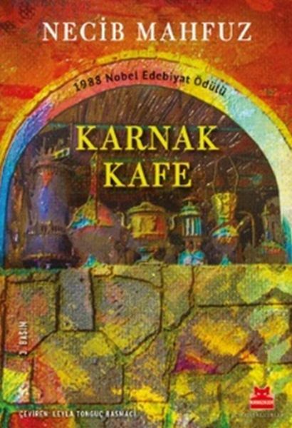 Karnak Kafe NECİB MAHFUZ