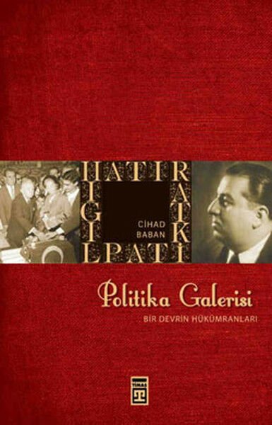 Politika Galerisi CİHAD BABAN