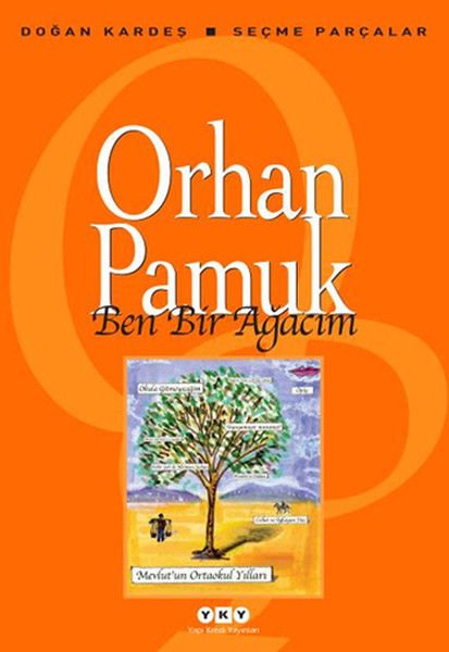 Ben Bir Ağacım ORHAN PAMUK