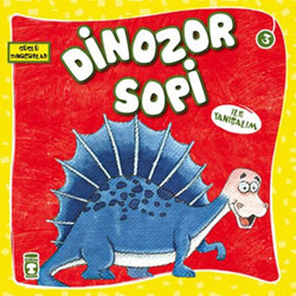 Dinozor Sopi İle Tanışalım - Güçlü Dinozorlar HEYET HEYET