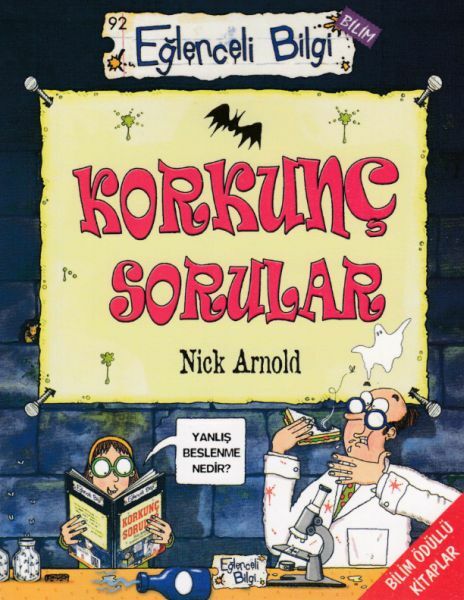 Korkunç Sorular NİCK ARNOLD