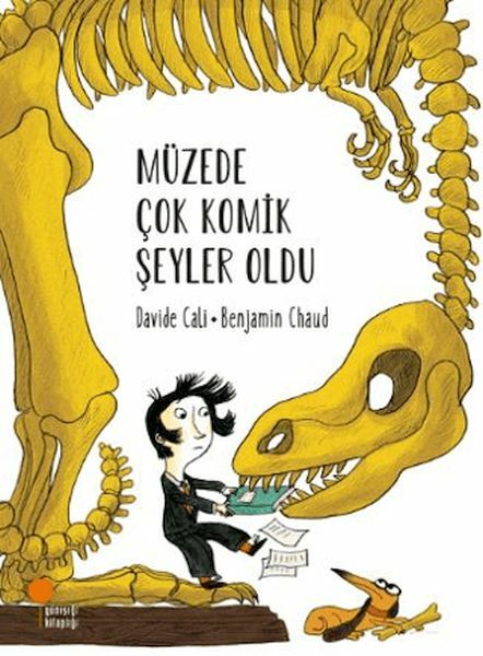 Müzede Çok Komik Şeyler Oldu DAVİDE CALİ , BENJAMİN CHAUD