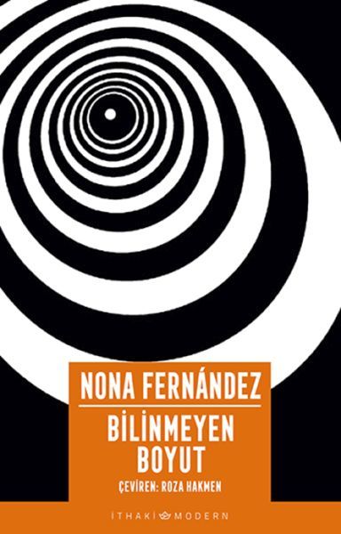 Bilinmeyen Boyut NONA FERNÁNDEZ