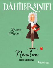 Dahiler Sınıfı Newton Fizik Sihirbazı JACOPO OLİVİERİ