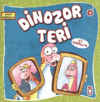 Dinozor Teri İle Tanışalım - Güçlü Dinozorlar HEYET HEYET