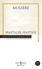 Hastalık Hastası (K.Kapak) MOLIERE