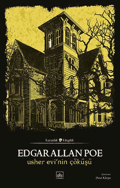 Usher Evinin Çöküşü EDGAR ALLAN POE