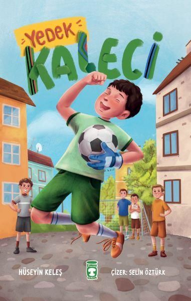 Yedek Kaleci HÜSEYiN KELEŞ