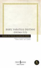 Babil Yaratılış Destanı (K.Kapak) ENUMA ELİŞ