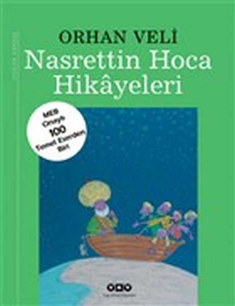 Nasrettin Hoca Hikayeleri ORHAN VELİ KANIK