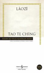 Tao Te Chıng (K.Kapak) LAOZI