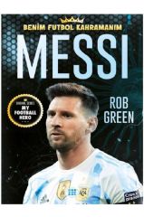 Benim Futbol Kahramanım 9 Kitap (poster + sporcu kartı hediyeli)