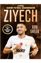 Benim Futbol Kahramanım 9 Kitap (poster + sporcu kartı hediyeli)