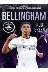 Benim Futbol Kahramanım 9 Kitap (poster + sporcu kartı hediyeli)