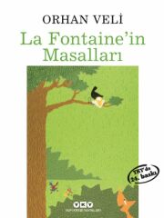 La Fontainein Masalları Ciltsiz ORHAN VELİ KANIK