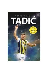 Benim Futbol Kahramanım 4 lü Set | Alex, Dzeko, Tadic, Arda Güler