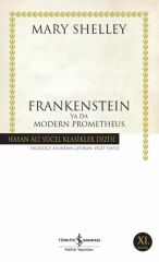 Frankensteın Ya Da Modern Prometheus (K.Kapak) MARRY SHELLEY