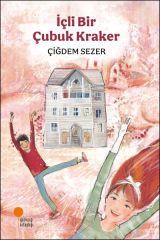 İçli Bir Çubuk Kraker ÇİĞDEM SEZER