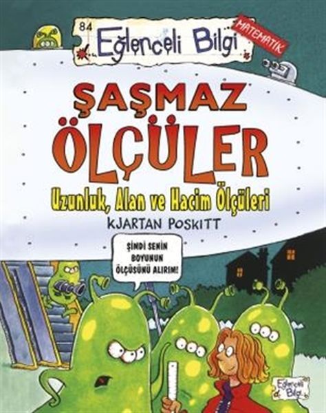 Şaşmaz Ölçüler KJARTAN POSKİTT
