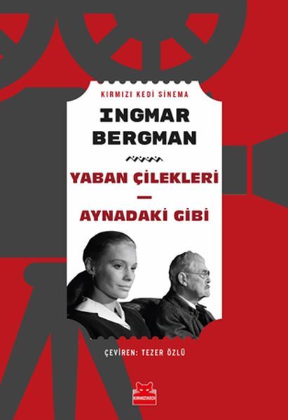 Yaban Çilekleri Aynadaki Gibi INGMAR BERGMAN