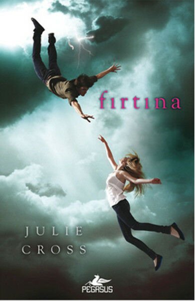 Fırtına Ciltli JULİE CROSS