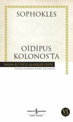 Oıdıpus Kolonos Ta (K.Kapak) SOPHOKLES