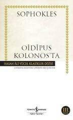 Oıdıpus Kolonos Ta (K.Kapak) SOPHOKLES