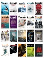 Zülfü Livaneli Seti 20 Kitap