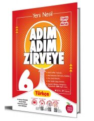 Newton 6. Sınıf Adım Adım Zirveye Türkçe