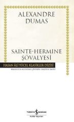 Saınte-Hermıne Şövalyesi (K.Kapak) ALEXANDRE DUMAS