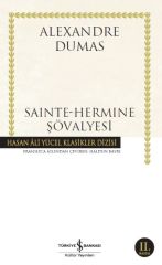 Saınte-Hermıne Şövalyesi (K.Kapak) ALEXANDRE DUMAS