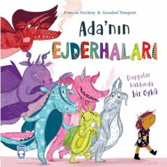 Adanın Ejderhaları FRANCES STİCKLEY