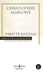 Pariste Katliam (K.Kapak) CHRISTOPHER MARLOWE