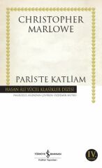 Pariste Katliam (K.Kapak) CHRISTOPHER MARLOWE