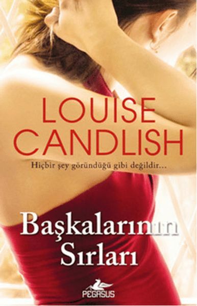 Başkalarının Sırları LOUİSE CANDLİSH