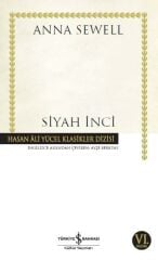 Siyah İnci Bir Atın Otobiyografisi (K.Kapak) ANNA SEWELL