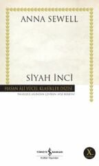Siyah İnci Bir Atın Otobiyografisi (K.Kapak) ANNA SEWELL