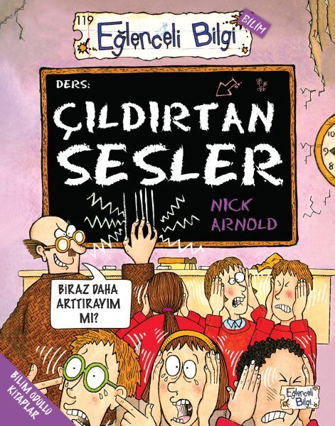 Çıldırtan Sesler NİCK ARNOLD