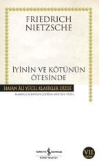İyinin Ve Kötünün Ötesinde (K.Kapak) FRIEDRICH NIETZSCHE