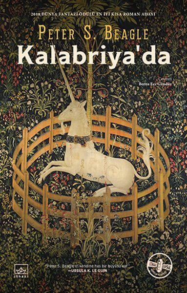 Kalabriyada PETER S. BEAGLE