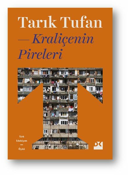Kraliçenin Pireleri TARIK TUFAN