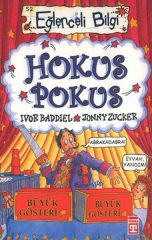 Hokus Pokus (Eski) İVOR BADDİEL, JONNY ZUCKER